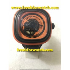 Sevenfriday clearance 1st copy